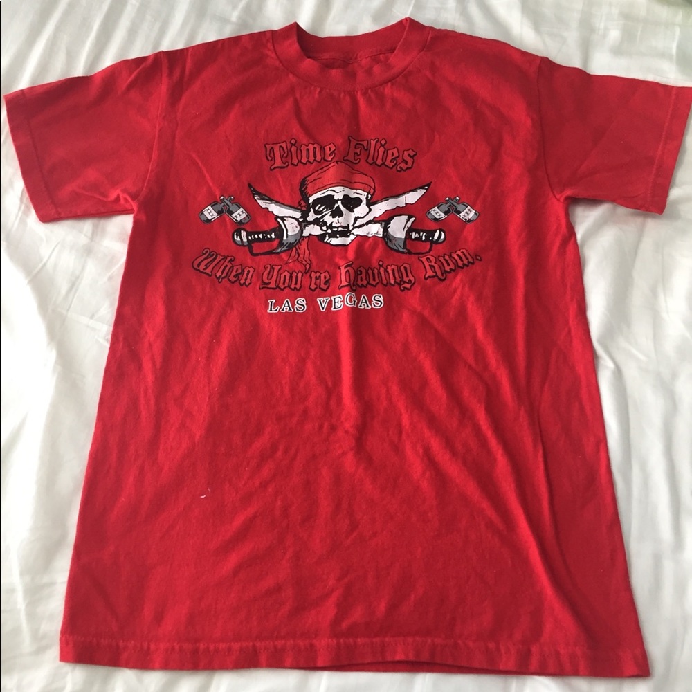 *3 for $12* Las Vegas graphic tee